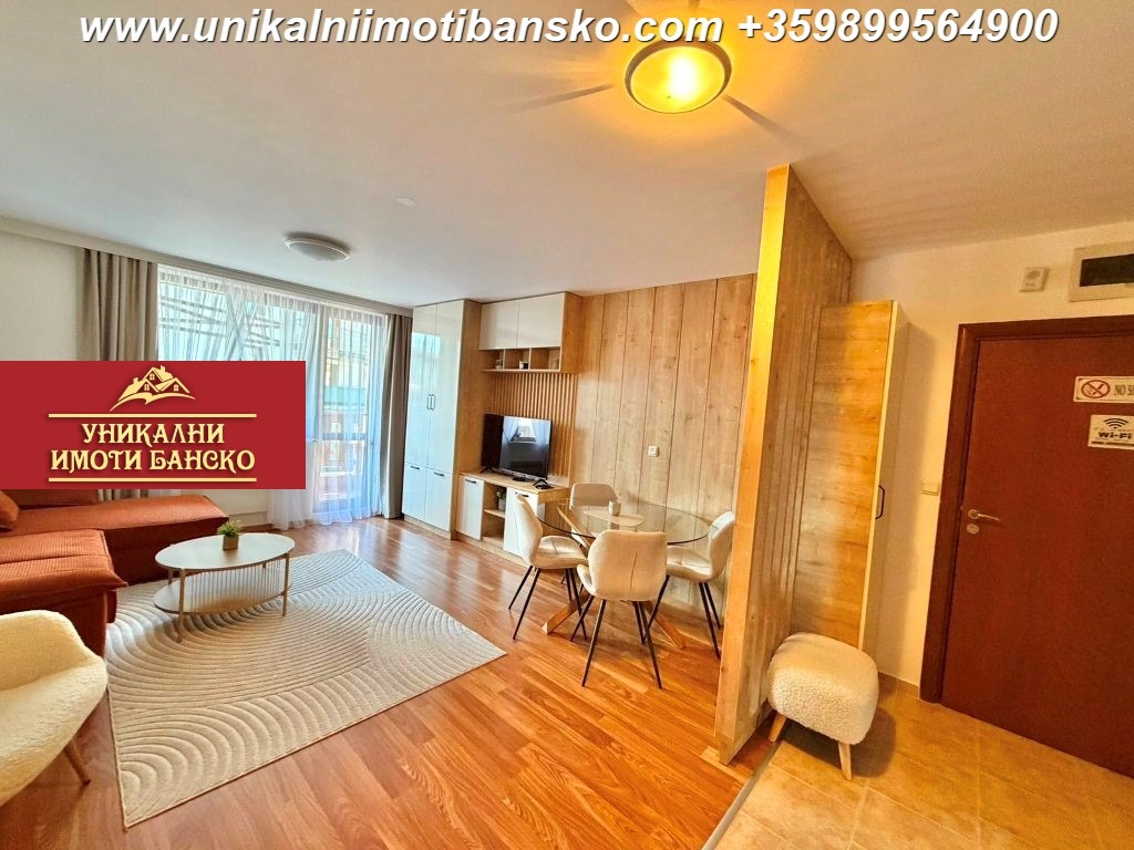 Продава 2-СТАЕН, гр. Банско, област Благоевград, снимка 2 - Апартаменти - 53874758