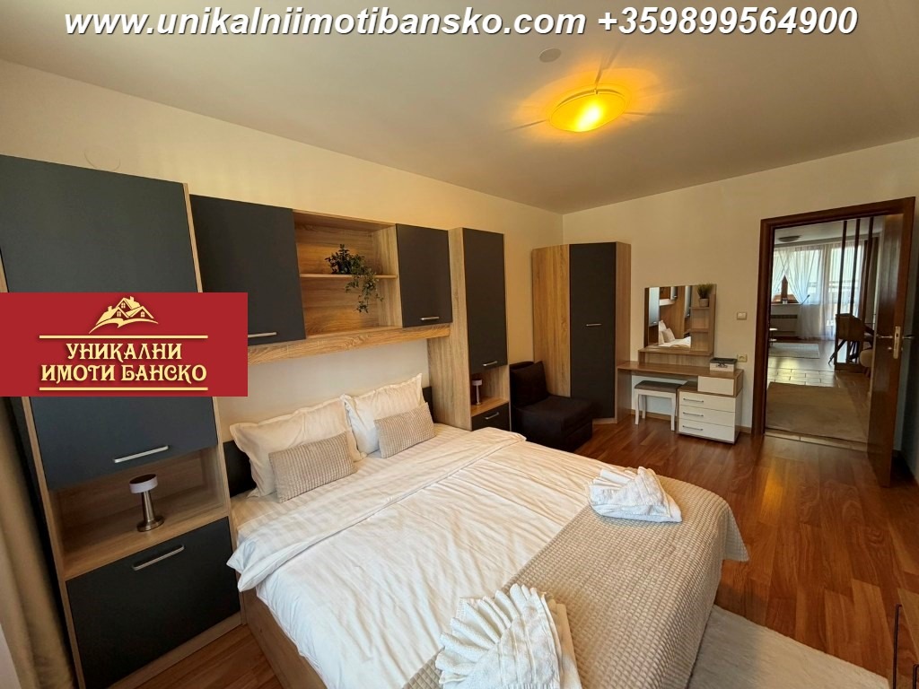 Продава 2-СТАЕН, гр. Банско, област Благоевград, снимка 12 - Апартаменти - 53874758