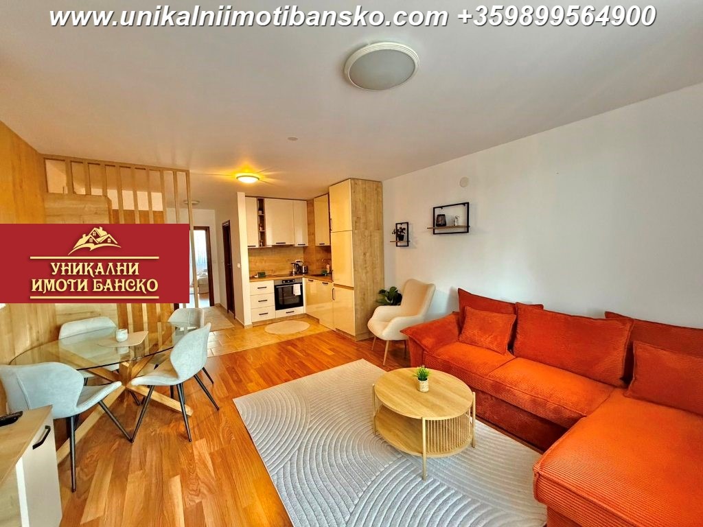 Продава 2-СТАЕН, гр. Банско, област Благоевград, снимка 5 - Апартаменти - 53874758