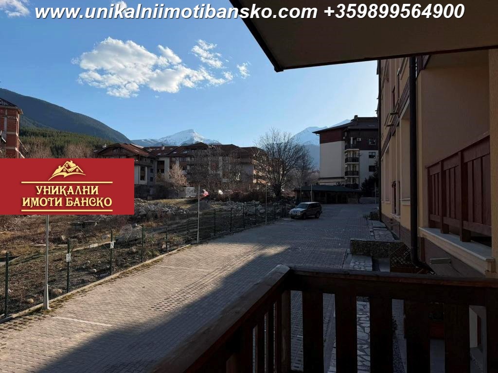 Продава 2-СТАЕН, гр. Банско, област Благоевград, снимка 10 - Апартаменти - 53874758