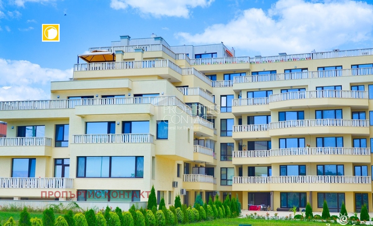 Продава 2-СТАЕН, гр. Бургас, Сарафово, снимка 2 - Апартаменти - 54085026