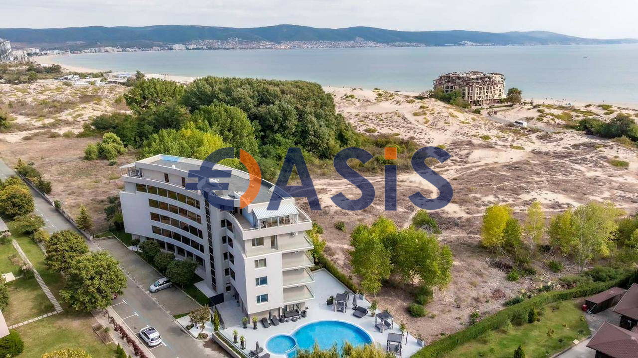 Продава 2-СТАЕН, к.к. Слънчев бряг, област Бургас, снимка 2 - Апартаменти - 54287804