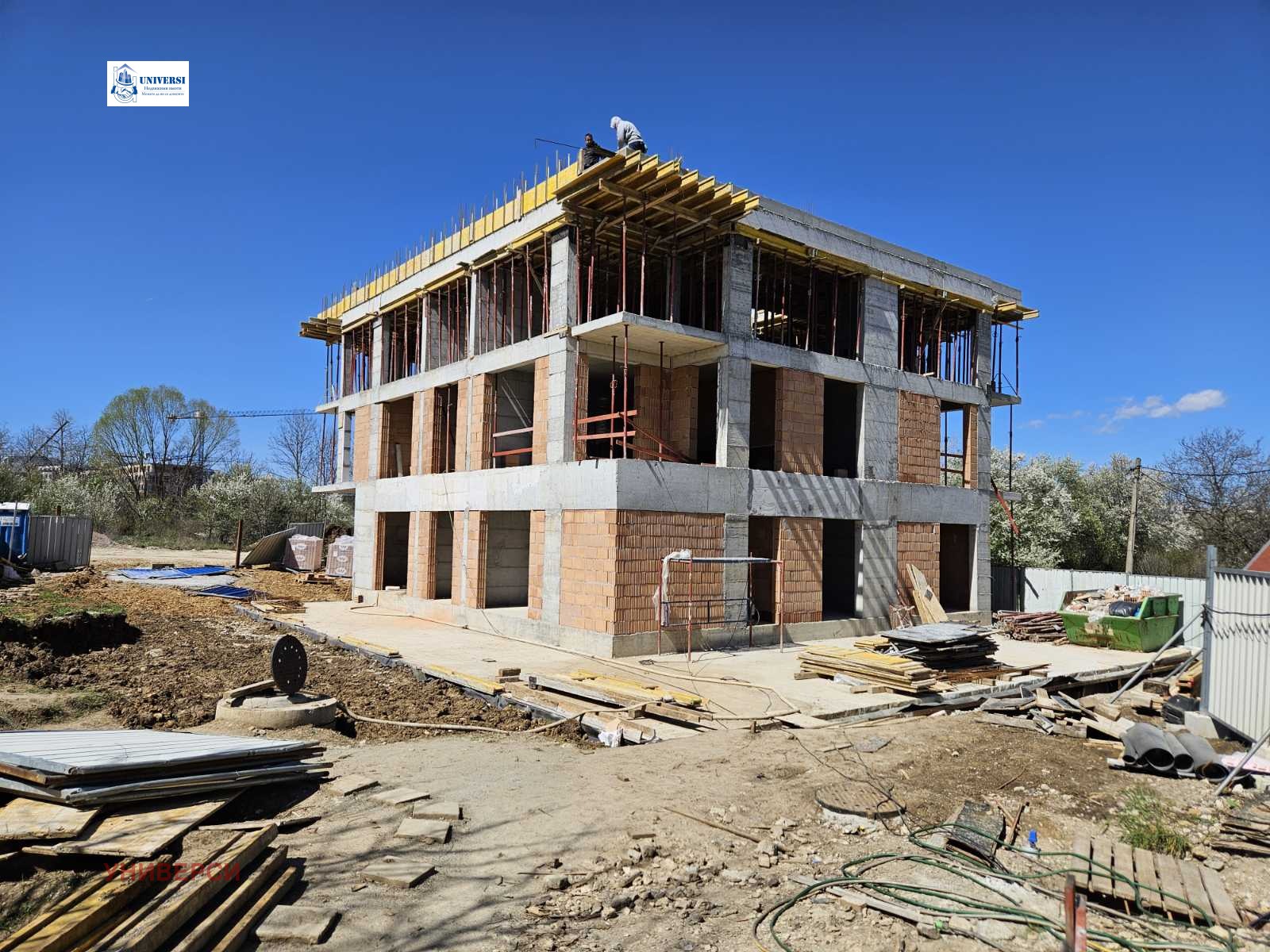 Продава 3-СТАЕН, гр. София, Манастирски ливади, снимка 5 - Апартаменти - 51766341