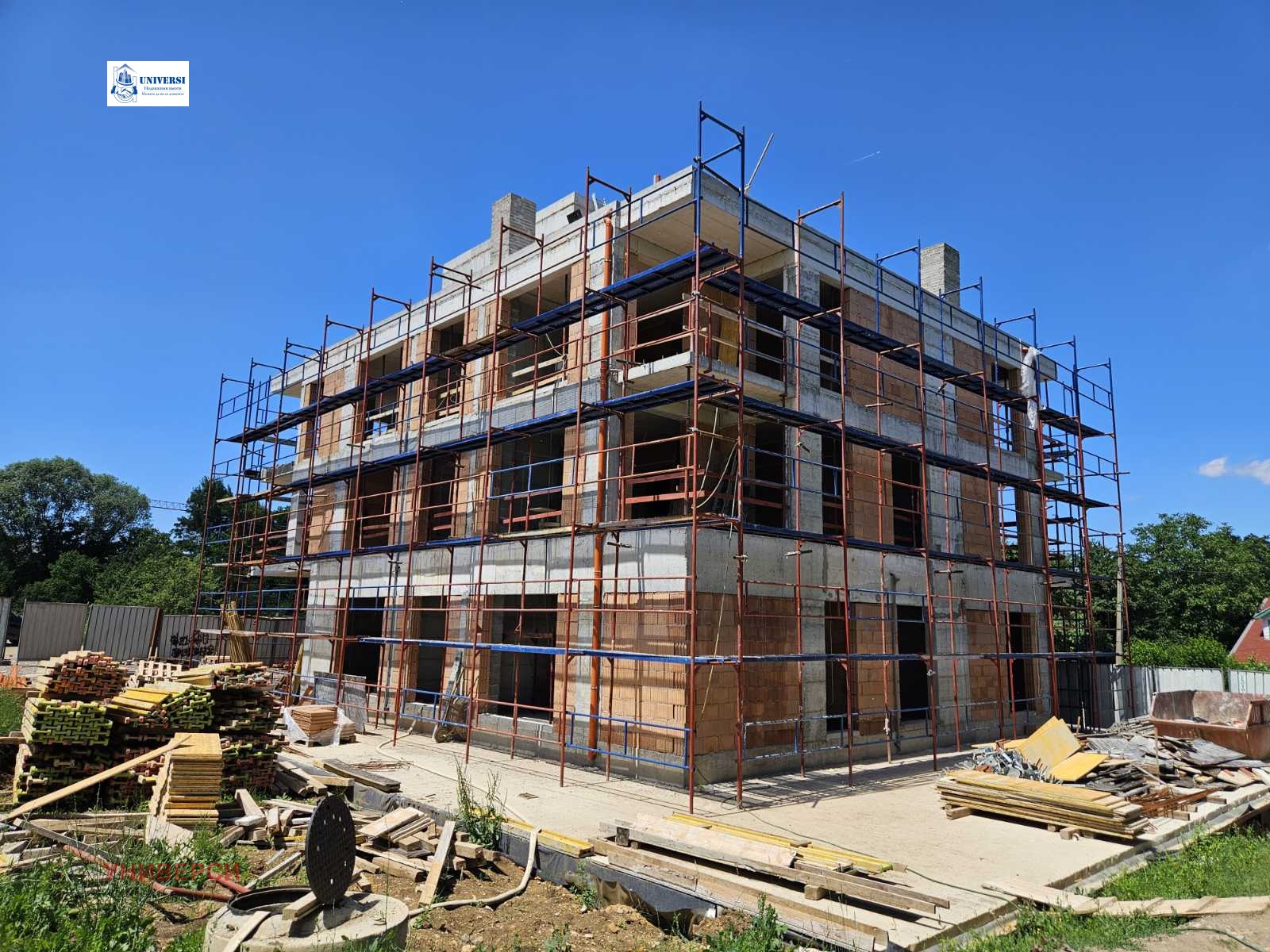 Продава 3-СТАЕН, гр. София, Манастирски ливади, снимка 4 - Апартаменти - 51766341