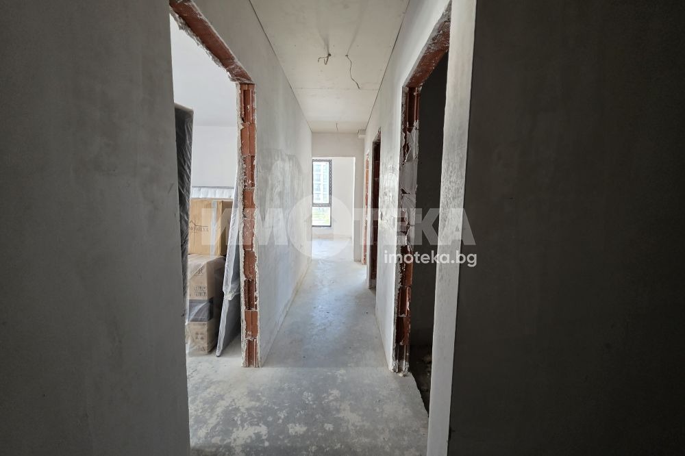 Продава 3-СТАЕН, гр. Пловдив, Кършияка, снимка 6 - Апартаменти - 55594655