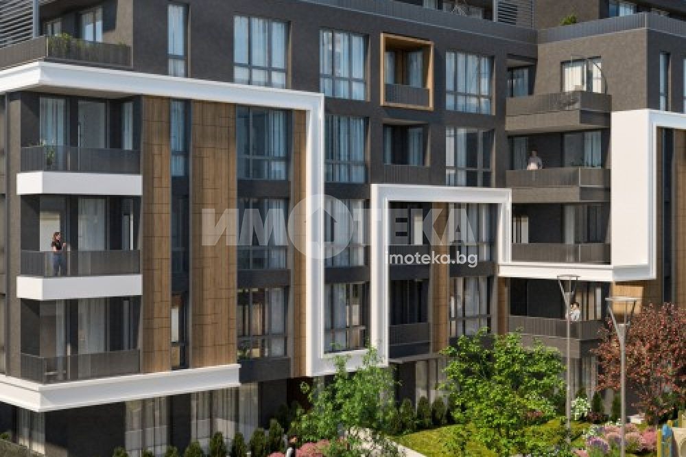 Продава 3-СТАЕН, гр. Пловдив, Кършияка, снимка 1 - Апартаменти - 55594655