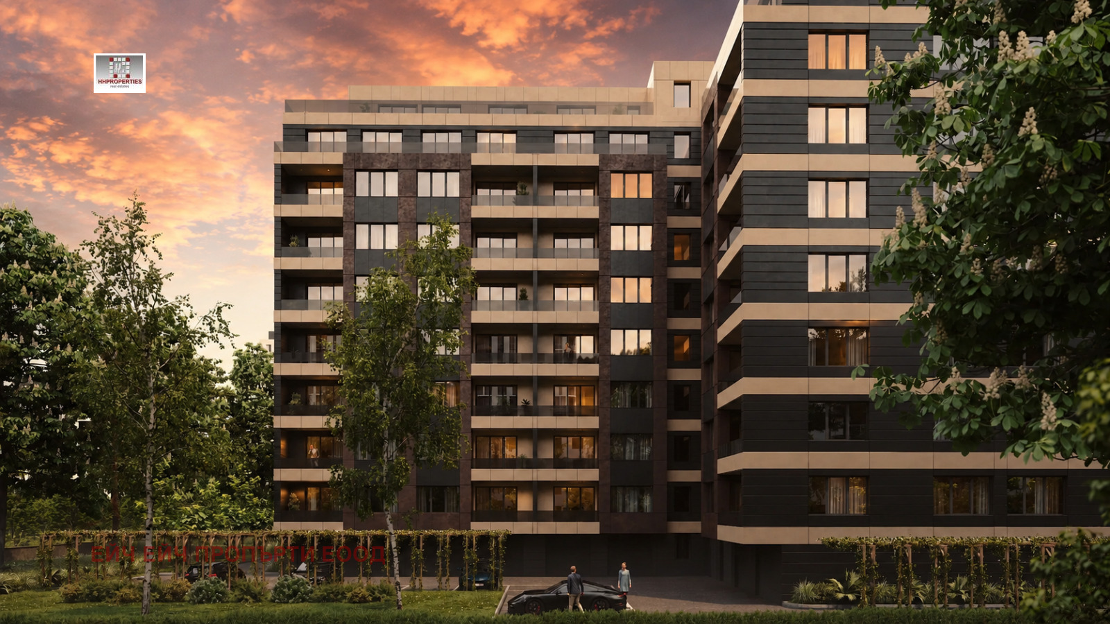 Продава 4-СТАЕН, гр. Пловдив, Христо Смирненски, снимка 3 - Апартаменти - 50714285