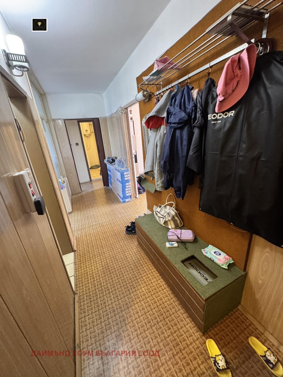 Продава МНОГОСТАЕН, гр. Пловдив, Изгрев, снимка 13 - Апартаменти - 54709264