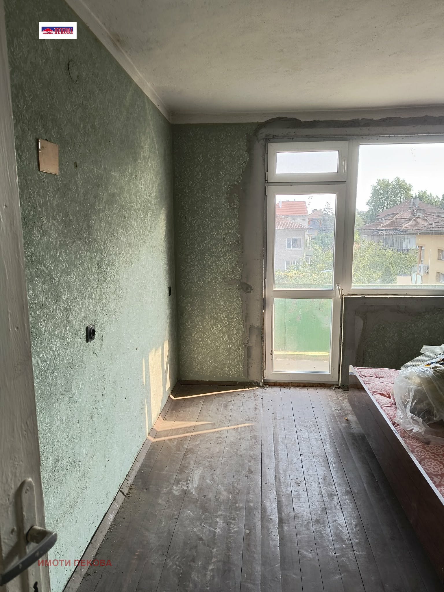 Продава ЕТАЖ ОТ КЪЩА, гр. Видин, Плиска, снимка 8 - Етаж от къща - 55830498