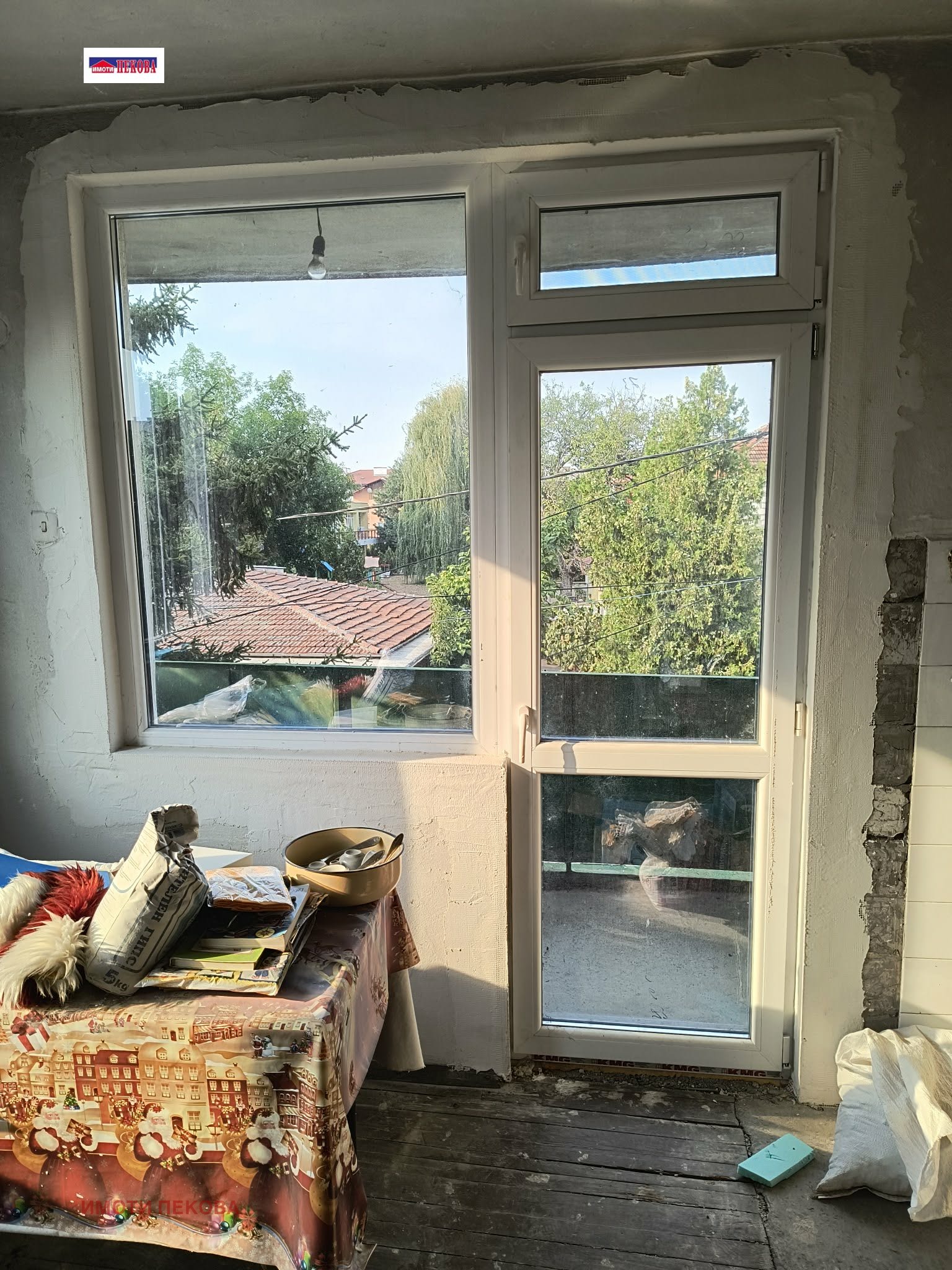 Продава ЕТАЖ ОТ КЪЩА, гр. Видин, Плиска, снимка 12 - Етаж от къща - 55830498
