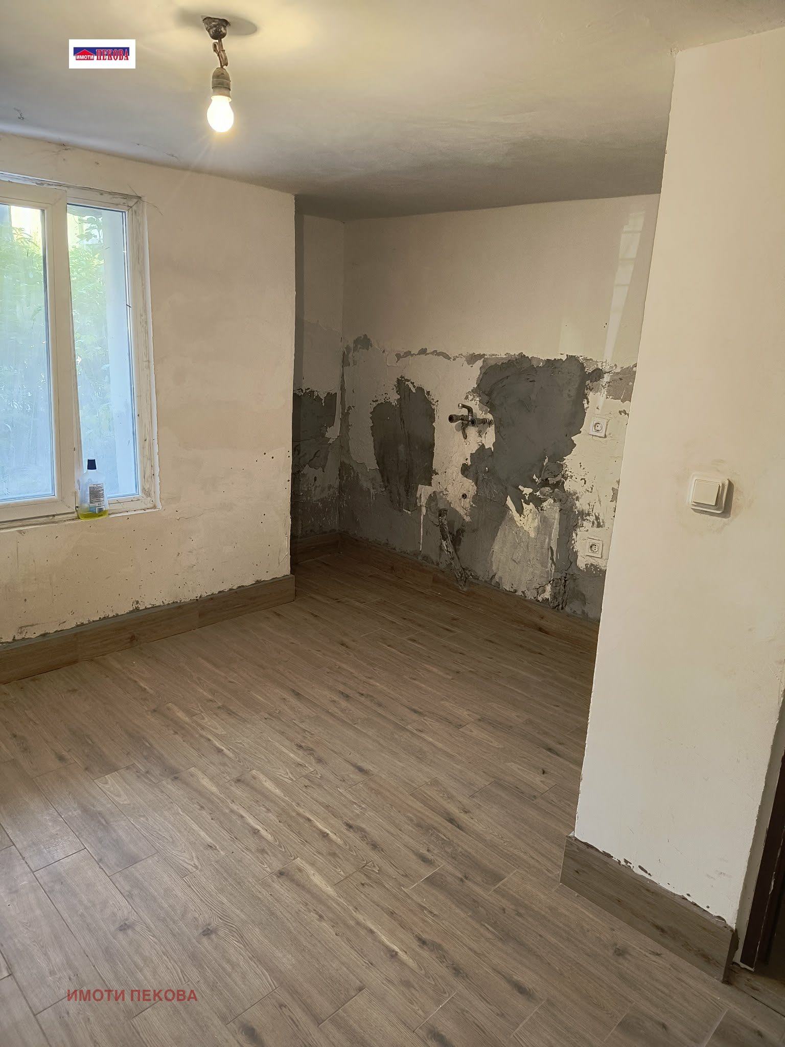 Продава ЕТАЖ ОТ КЪЩА, гр. Видин, Плиска, снимка 3 - Етаж от къща - 55830498