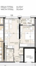 Продава 2-СТАЕН, град София, Банишора • 142000 € • 10084094 — Holmes.bg