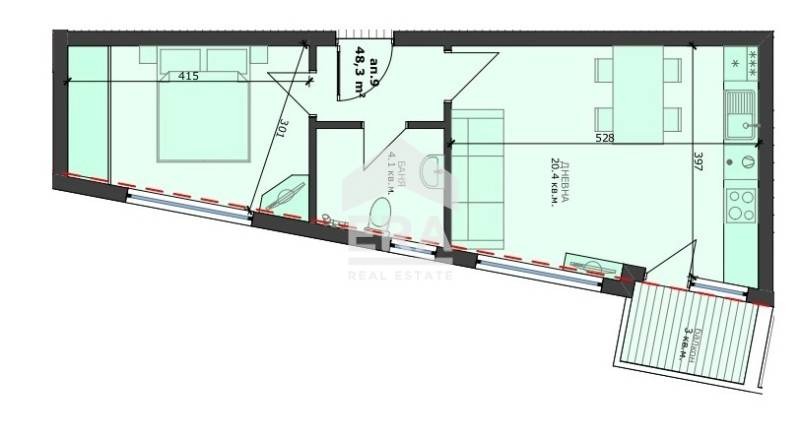 Продава 2-СТАЕН | Imot.bg — изображение 4