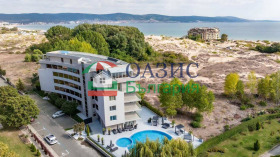 Продава 2-стаен, к.к. Слънчев бряг