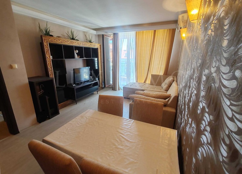 На продаж  1 спальня область Бургас , к.к. Слънчев бряг , 67 кв.м | 32335047 - зображення [2]