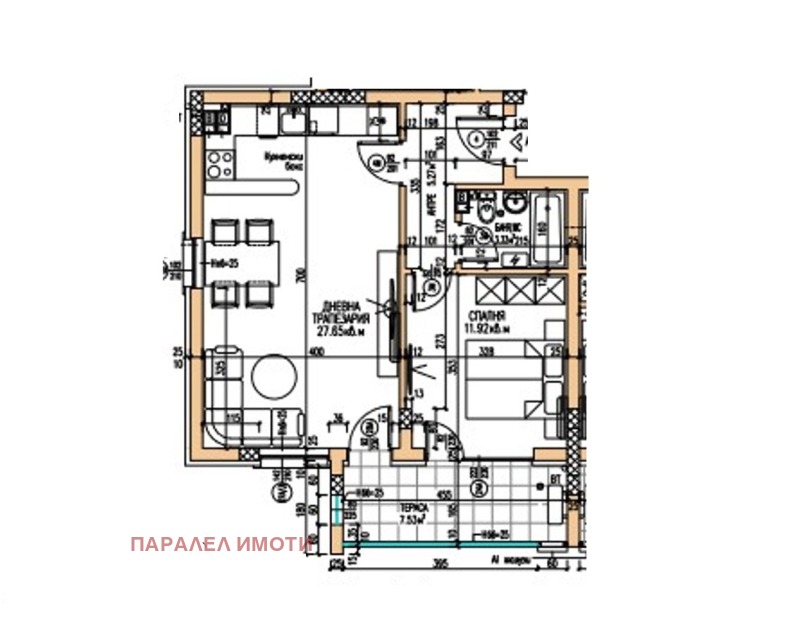 À vendre  1 chambre Plovdiv , Ostromila , 79 m² | 71501787 - image [3]