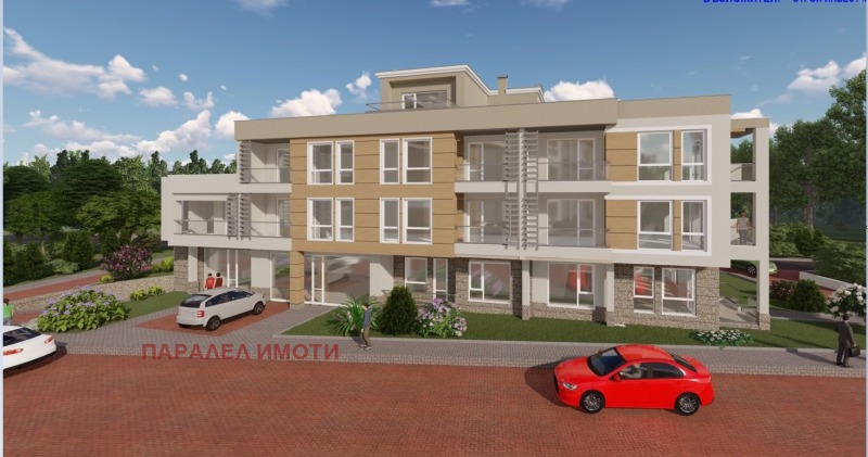 À vendre  1 chambre Plovdiv , Ostromila , 79 m² | 71501787