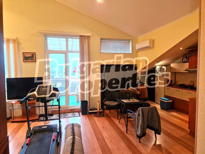 Продава 2-СТАЕН, гр. Шумен, Пазара, снимка 6 - Апартаменти - 53111142