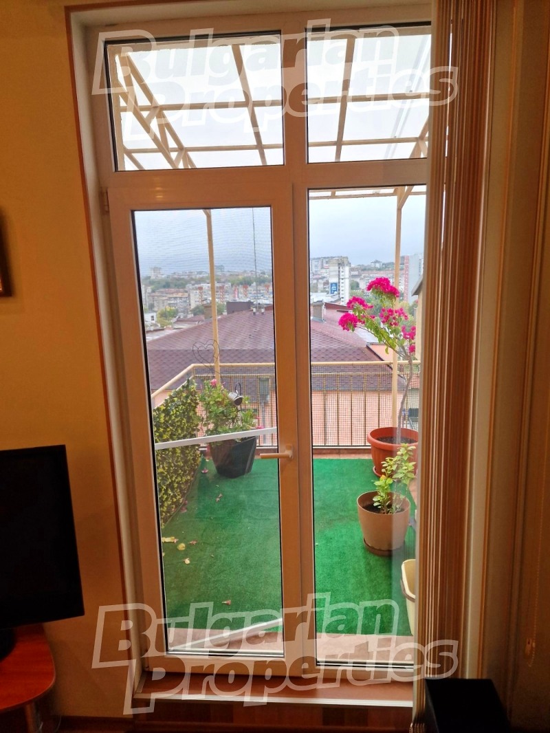 Продава 2-СТАЕН, гр. Шумен, Пазара, снимка 11 - Апартаменти - 53111142