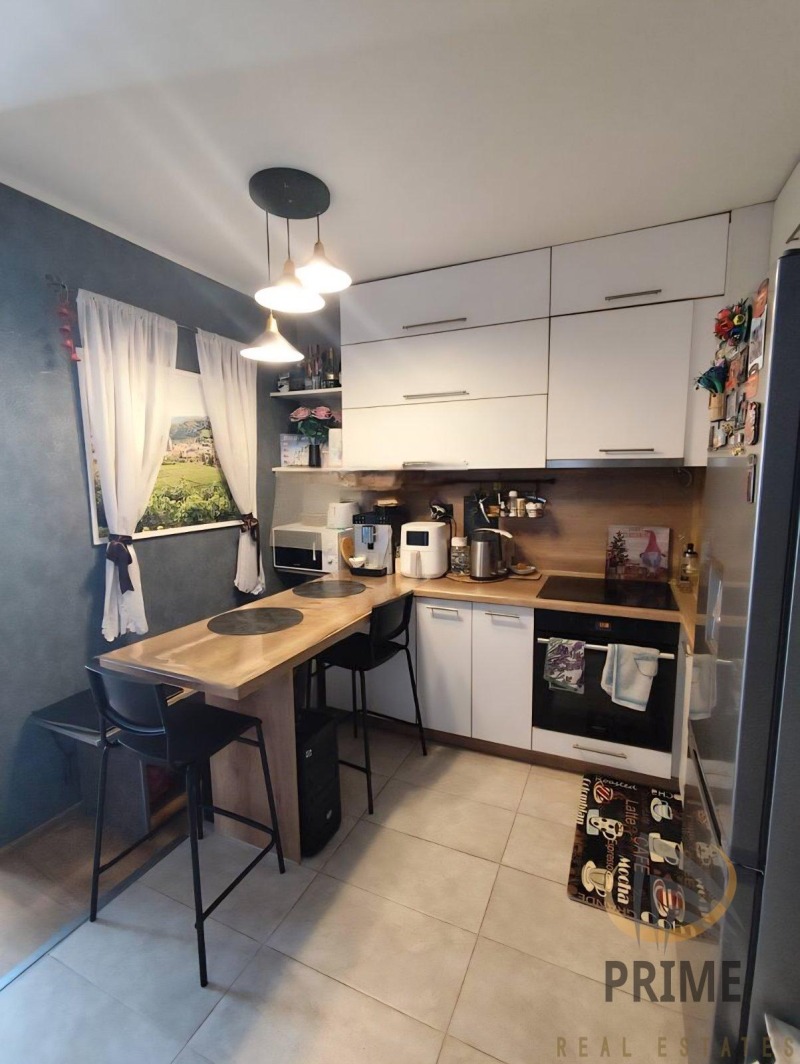 Продава 2-СТАЕН, гр. Бургас, Сарафово, снимка 2 - Апартаменти - 53347404