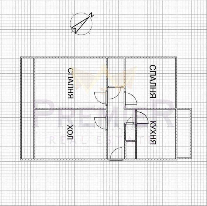 Продава 4-СТАЕН, гр. Бургас, Славейков