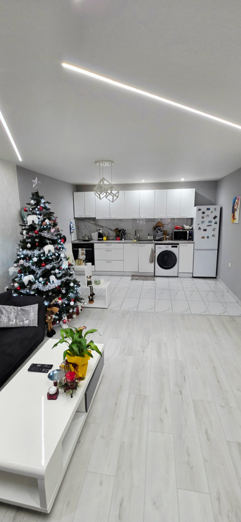 Продава ЕТАЖ ОТ КЪЩА, гр. София, с. Мировяне, снимка 3 - Етаж от къща - 52897237