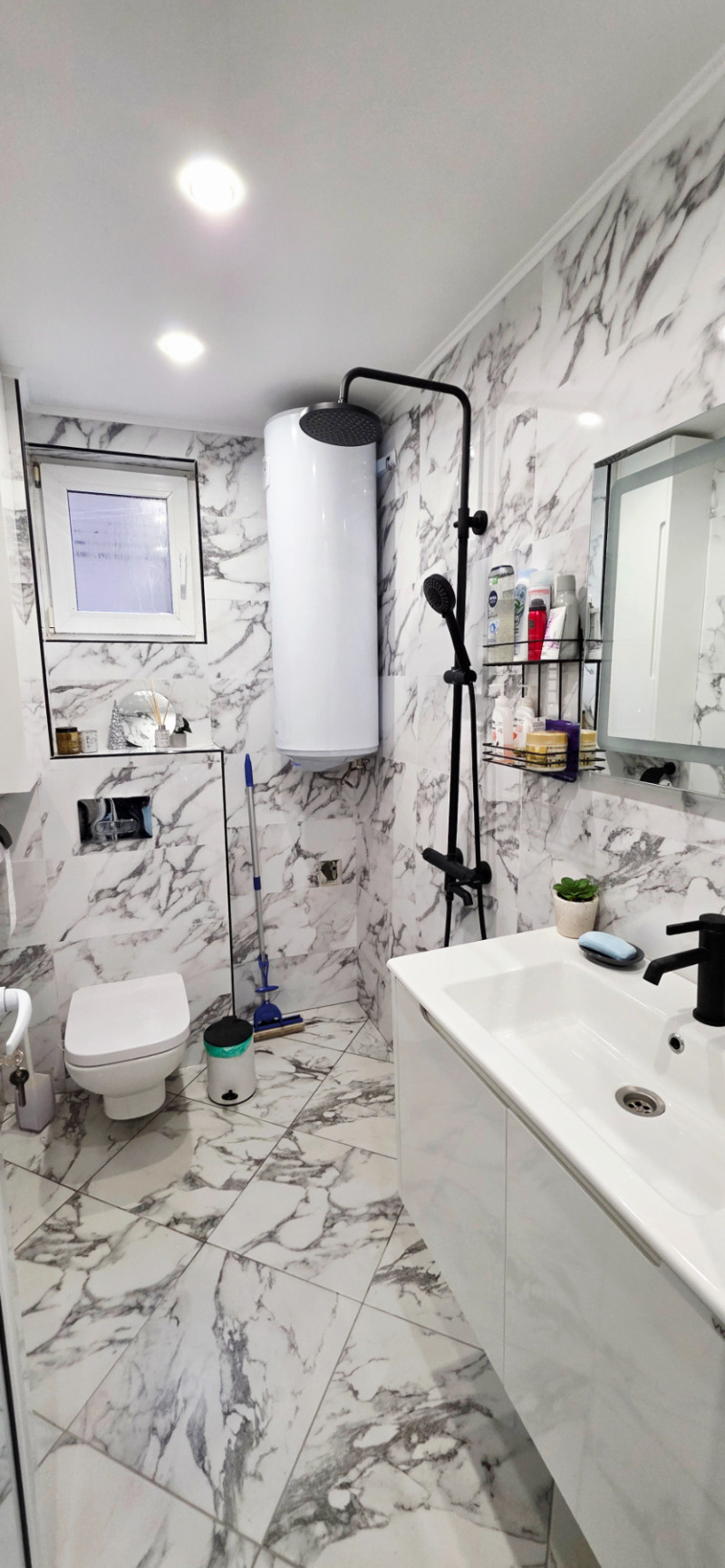 Продава ЕТАЖ ОТ КЪЩА, гр. София, с. Мировяне, снимка 4 - Етаж от къща - 52897237