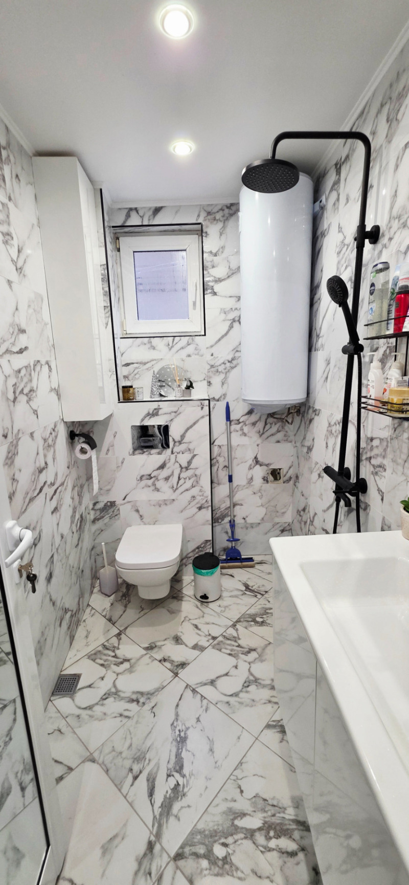 Продава ЕТАЖ ОТ КЪЩА, гр. София, с. Мировяне, снимка 5 - Етаж от къща - 52897237