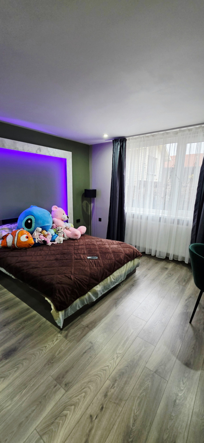 Продава ЕТАЖ ОТ КЪЩА, гр. София, с. Мировяне, снимка 8 - Етаж от къща - 52897237