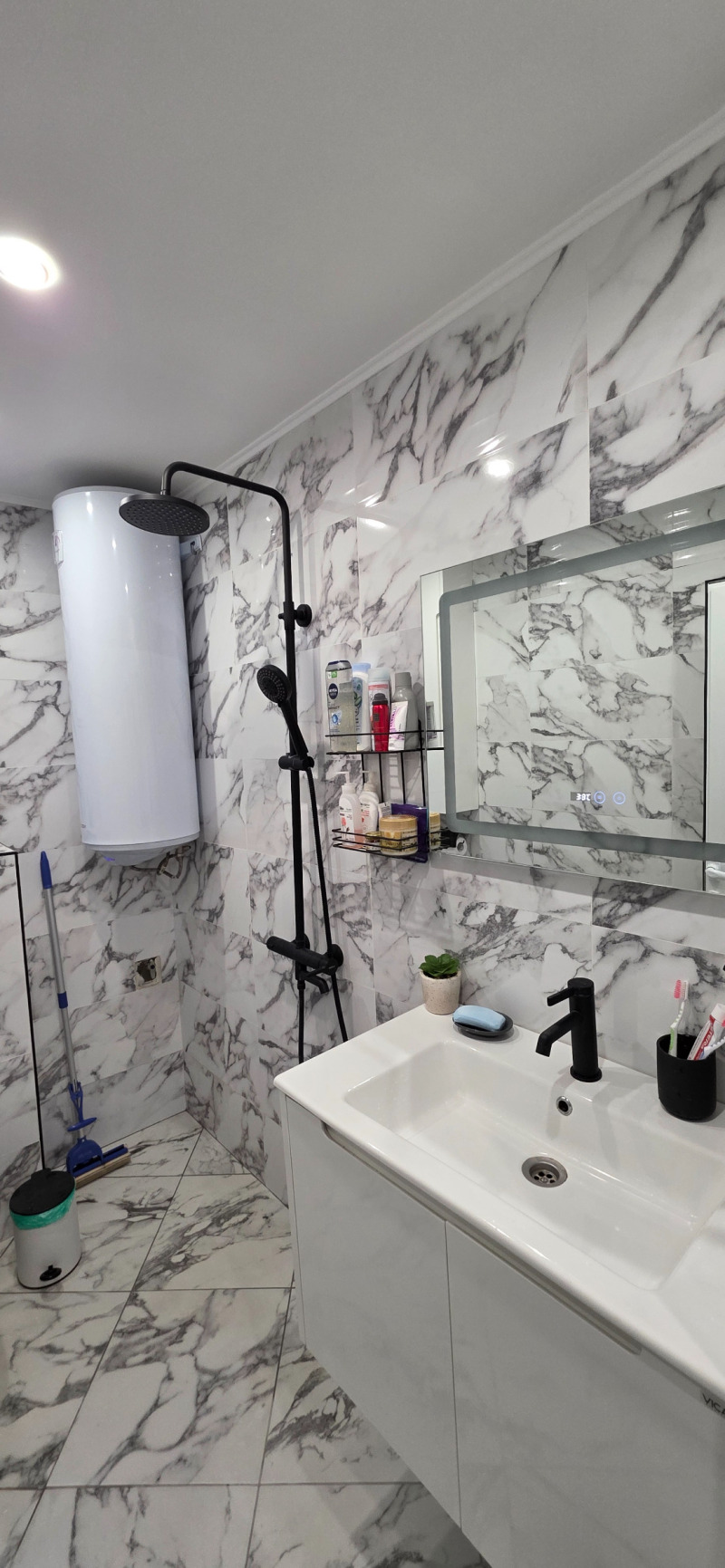 Продава ЕТАЖ ОТ КЪЩА, гр. София, с. Мировяне, снимка 6 - Етаж от къща - 52897237