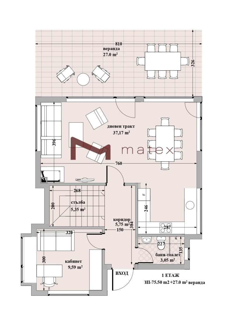 Te koop  Huis Varna , m-t Zelenika , 277 m² | 86698760 - afbeelding [7]