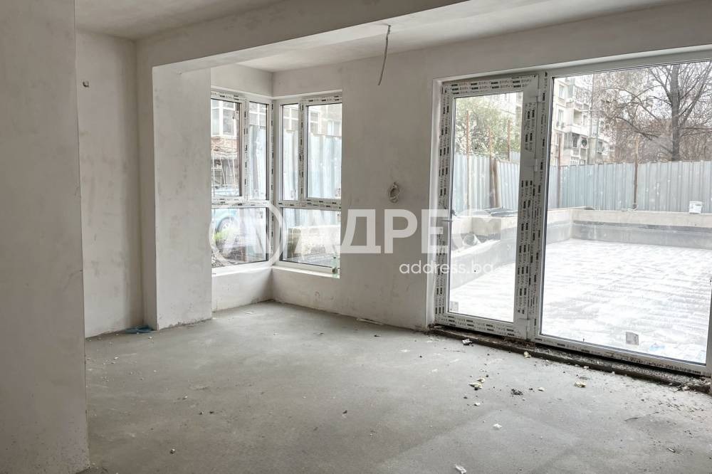 Продава 1-СТАЕН, гр. София, Банишора, снимка 4 - Апартаменти - 53679384