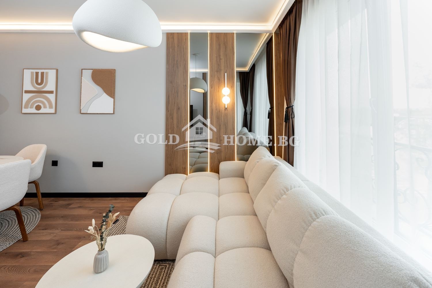 Продава 2-СТАЕН, гр. Пловдив, Кършияка, снимка 3 - Апартаменти - 53825942