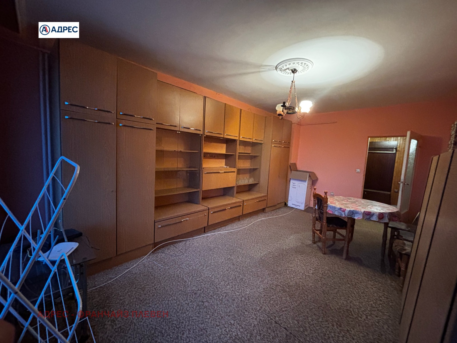 Продава 2-СТАЕН, гр. Плевен, Дружба 2, снимка 4 - Апартаменти - 54038096