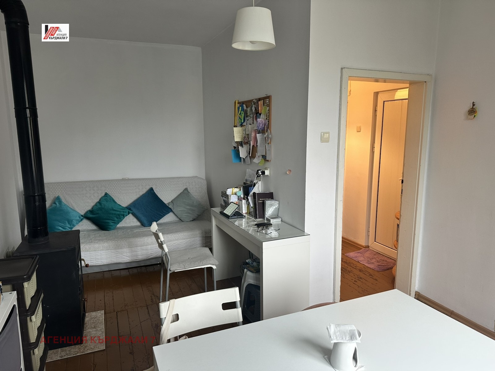 Продава 2-СТАЕН, гр. Кърджали, Център, снимка 4 - Апартаменти - 54287006