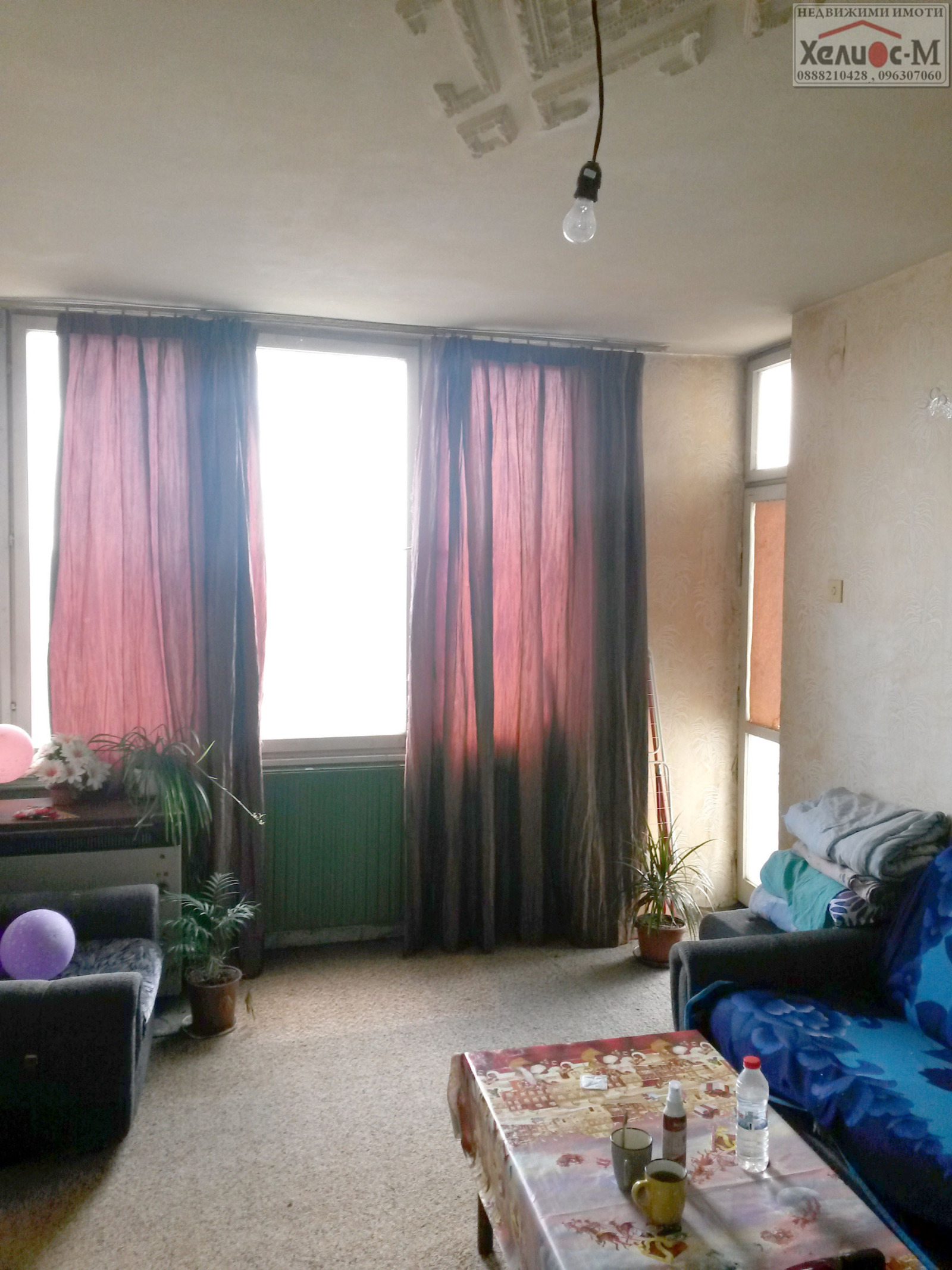 Продава 3-СТАЕН, гр. Монтана, Младост 2