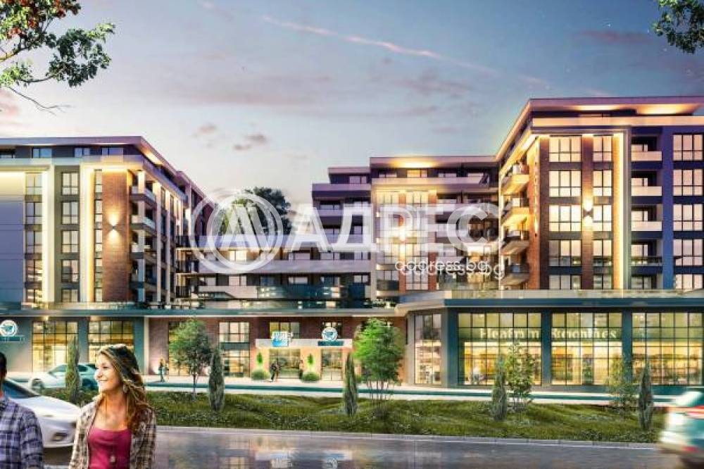 Продава 3-СТАЕН, гр. Бургас, Изгрев, снимка 6 - Апартаменти - 55542734