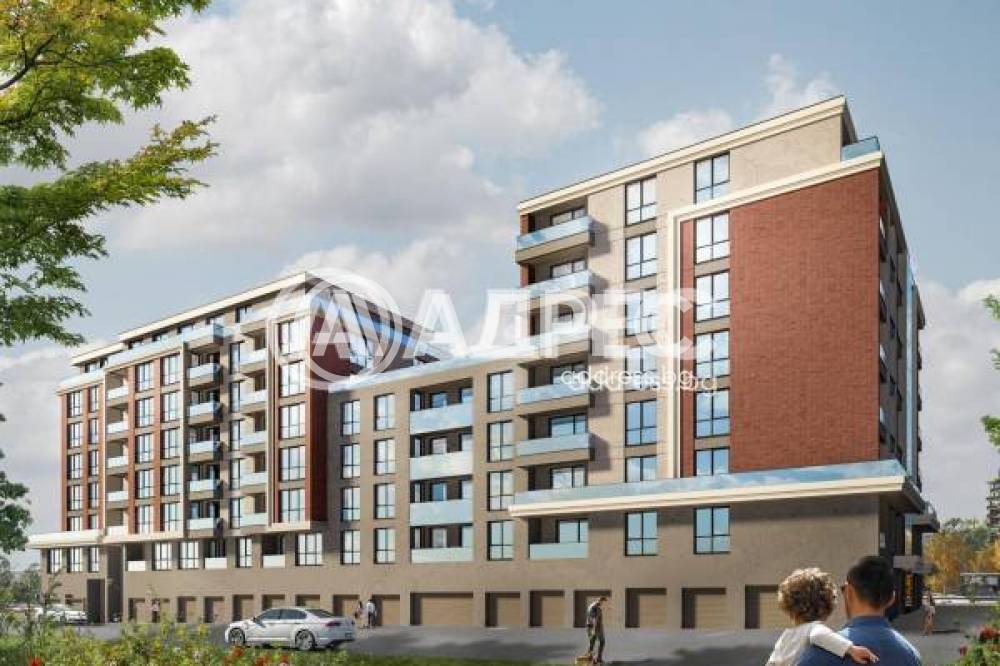 Продава 3-СТАЕН, гр. Бургас, Изгрев, снимка 5 - Апартаменти - 55542734