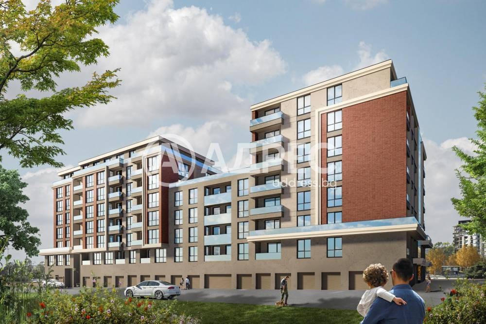 Продава 3-СТАЕН, гр. Бургас, Изгрев, снимка 4 - Апартаменти - 55542734