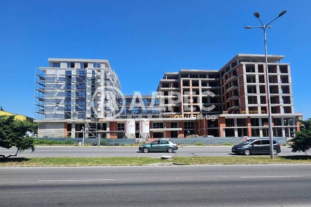 Продава 3-СТАЕН, гр. Бургас, Изгрев, снимка 8 - Апартаменти - 55542734