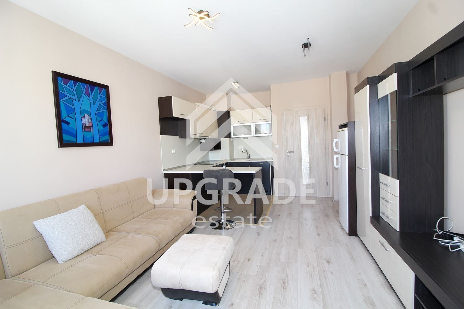 Продава 3-СТАЕН, гр. Пловдив, Христо Смирненски, снимка 2 - Апартаменти - 54355697