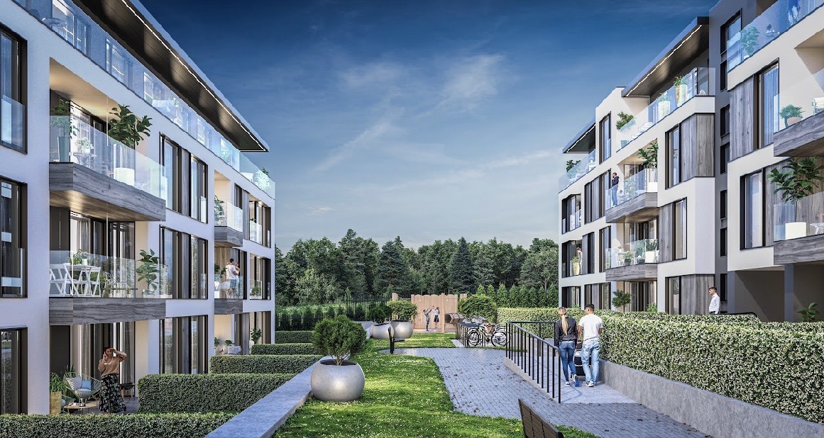 Продава 3-СТАЕН, гр. София, Малинова долина, снимка 3 - Апартаменти - 54916641