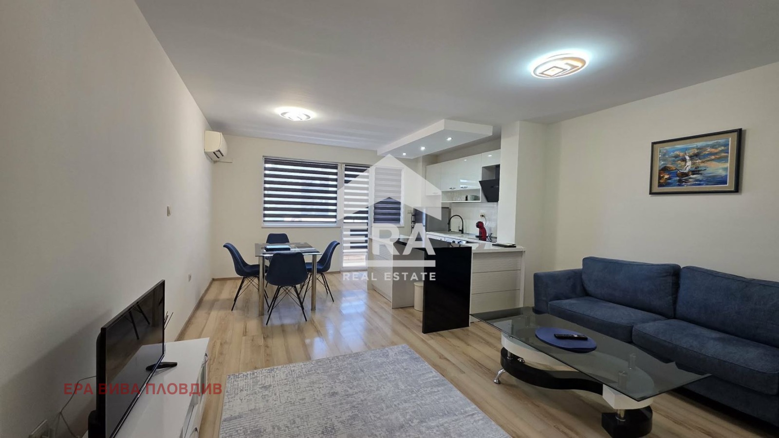 Продава 3-СТАЕН, гр. Пловдив, Младежки Хълм, снимка 2 - Апартаменти - 55797404