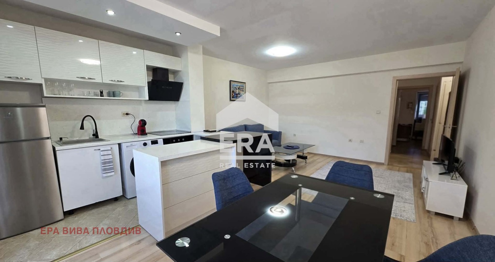 Продава 3-СТАЕН, гр. Пловдив, Младежки Хълм, снимка 3 - Апартаменти - 55797404