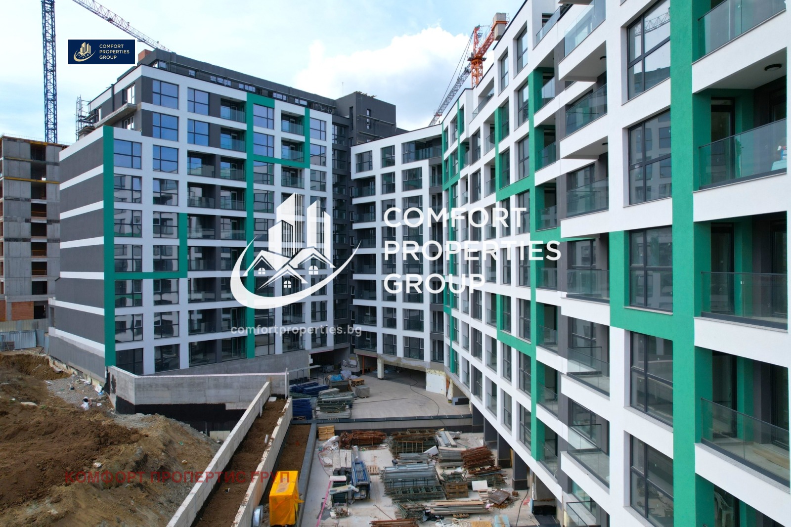 Продава 4-СТАЕН, гр. София, Младост 4