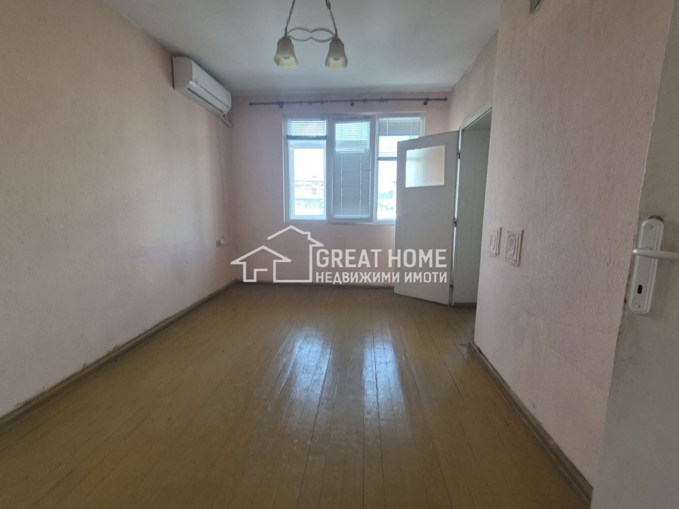 Продава 4-СТАЕН, гр. Търговище, Изток 1, снимка 4 - Апартаменти - 55174422