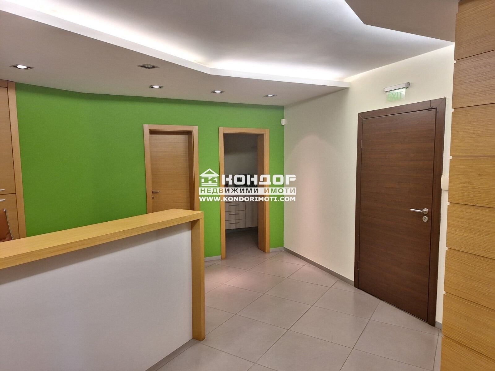 Продава ОФИС, гр. Пловдив, Център