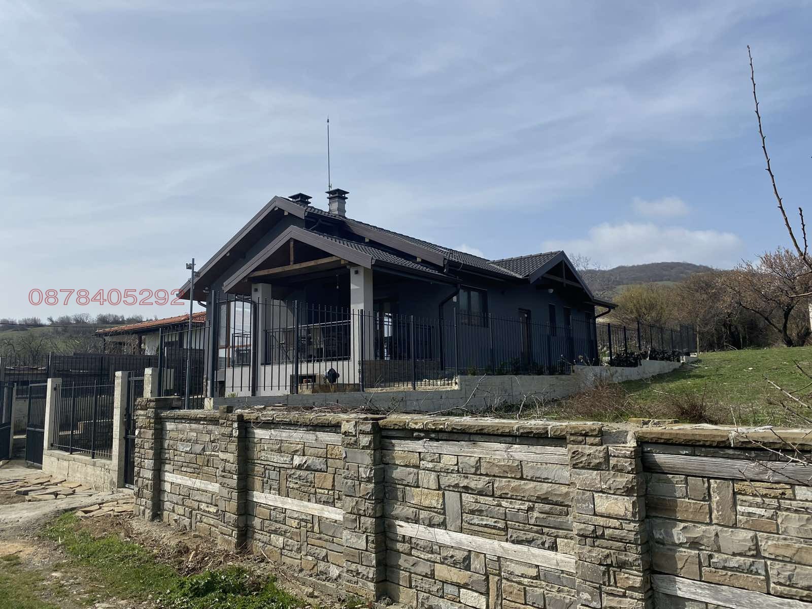 Продава КЪЩА, с. Емона, област Бургас, снимка 3 - Къщи - 53765547