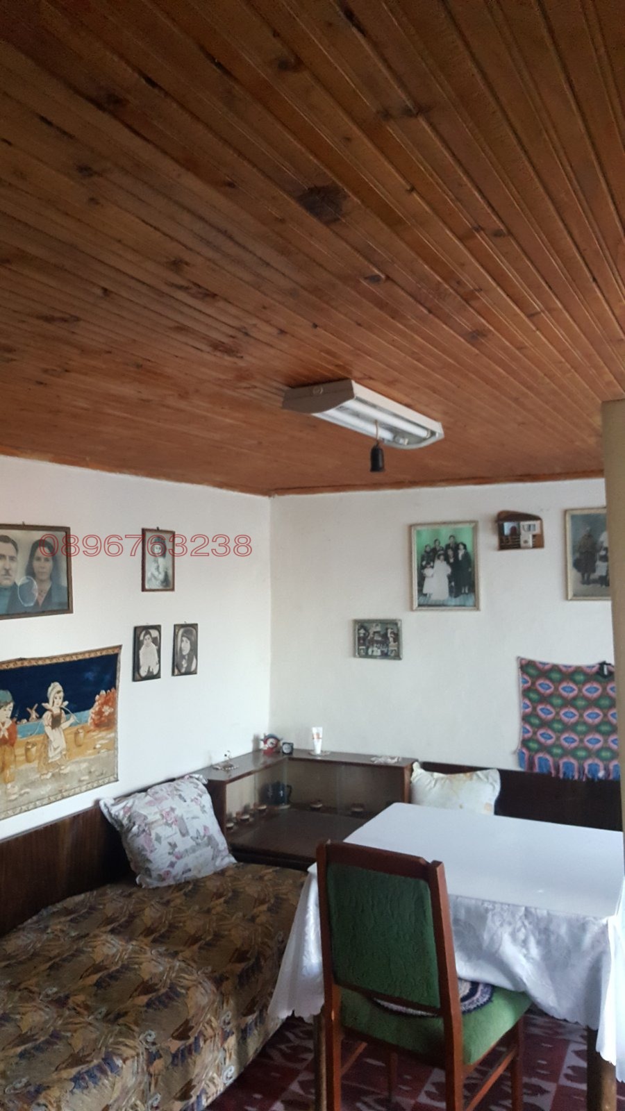 Продава КЪЩА, с. Дуранкулак, област Добрич, снимка 7 - Къщи - 54091212