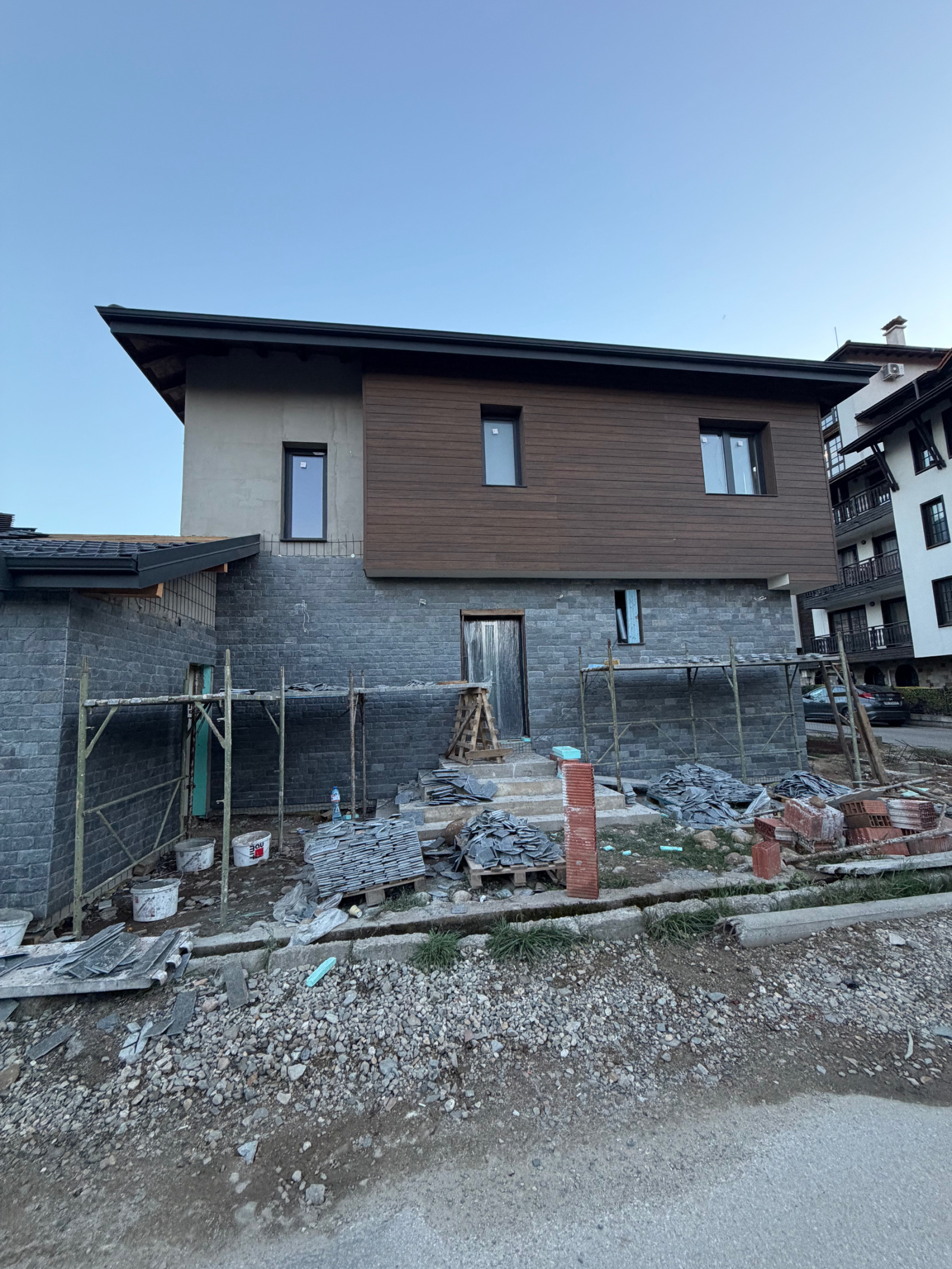 Продава КЪЩА, гр. Банско, област Благоевград